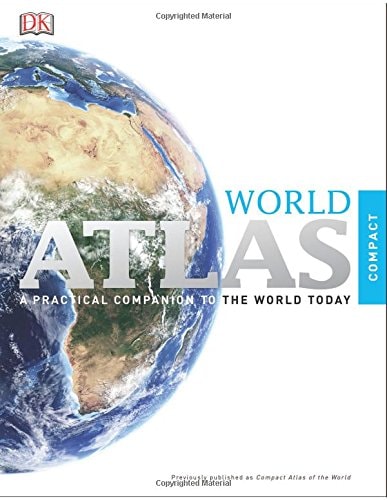 Compact Atlas of the World: 6th Edition