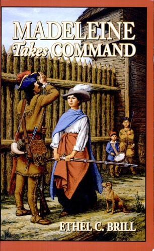 Madeleine Takes Command
