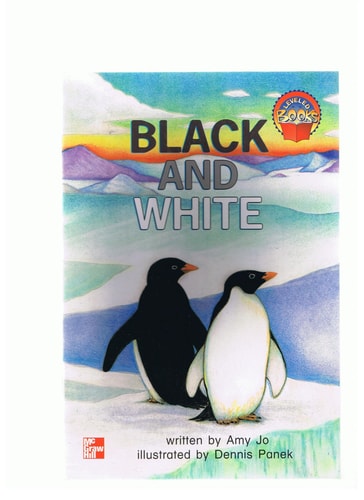 Black and White (Leveled Books)