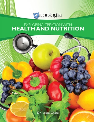 Exploring Creation with Healh and Nutrition