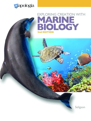 Exploring Creation with Marine Biology Basic Set
