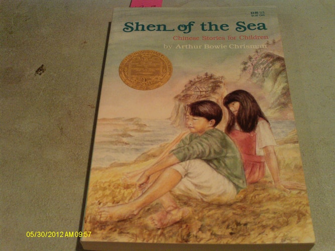 Shen Of The Sea: Chinese Stories for Children