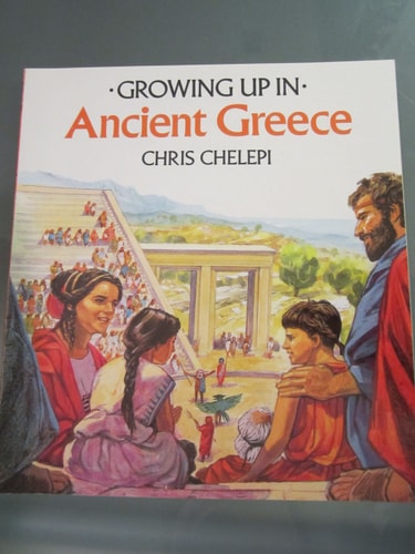 Growing Up in Ancient Greece