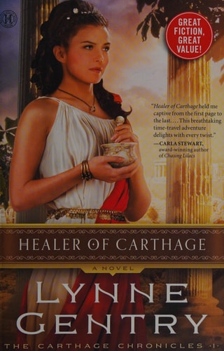 Healer of Carthage A Novel