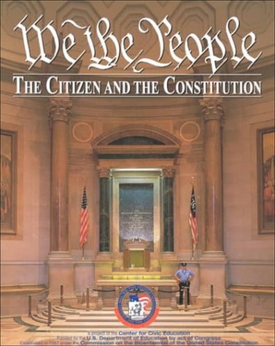 We the People The Citizen and the Constitution
