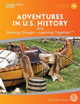 Synergy Group Guide: Adventures in U.S. History