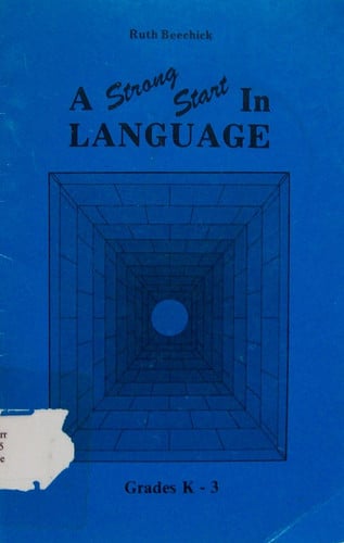 A Strong Start in Language Grades K-3