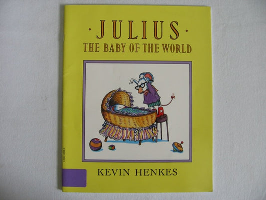 Julius the Baby of the World