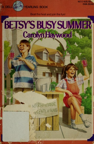 Betsy's Busy Summer