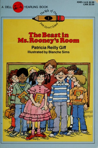 The Beast in Ms. Rooney's Room (Kids of the Polk Street School Ser., Vol. 1)