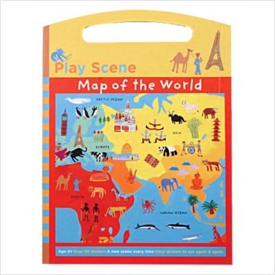 Map of the World (Play Scene)