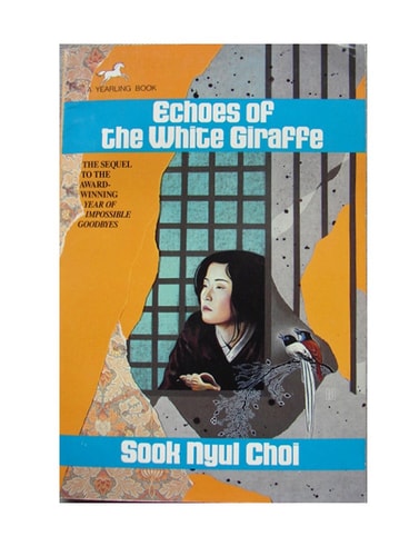 Echoes of the White Giraffe