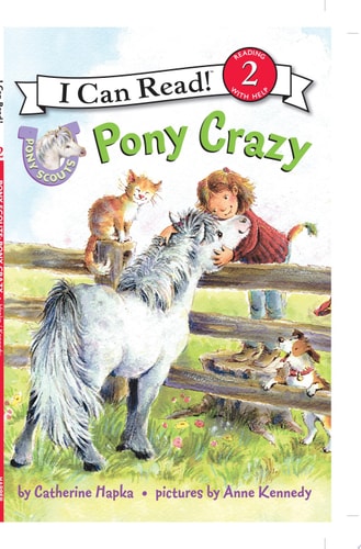 Pony Scouts: Pony Crazy
