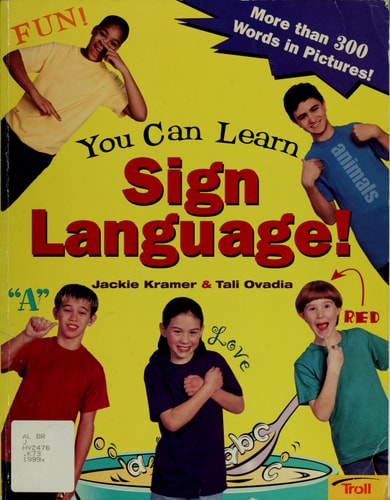 You Can Learn Sign Language!: