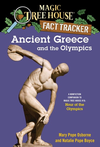 Ancient Greece and the Olympics: