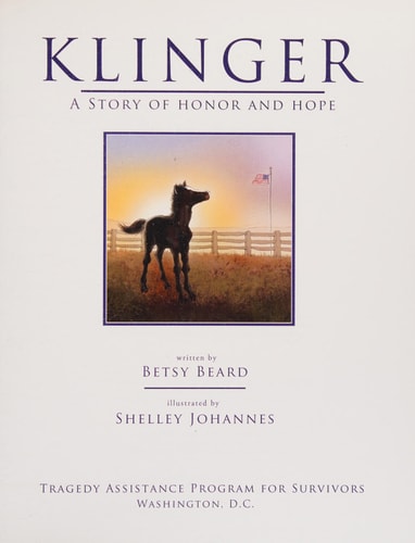 Klinger, A Story of Honor and Hope