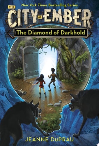 The Diamond of Darkhold (The City of Ember Book 3)