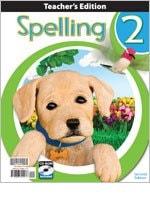 Spelling 2 Tchr W/CD 2nd Ed