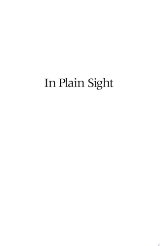 In Plain Sight (Ivy Malone Mysteries, Book 2)