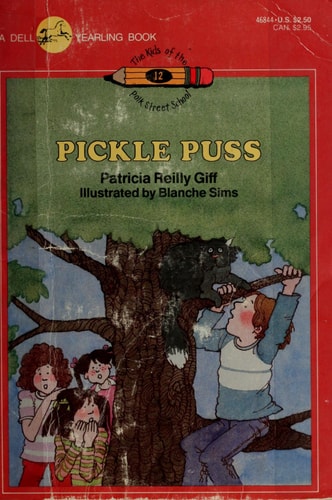 Pickle Puss (The Kids of the Polk Street School)