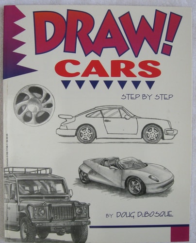 Draw Cars Step By Step