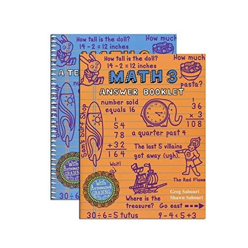 Math 3 A Teaching Textbook CD-ROM Set