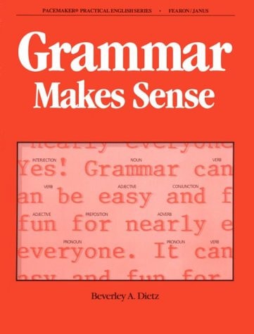 GRAMMAR MAKES SENSE SE 1987C