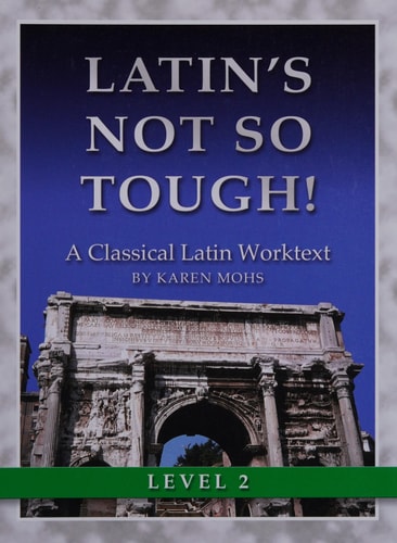 Latin's Not So Tough! Level 2, Workbook