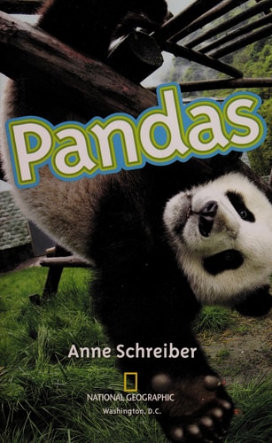 National Geographic Readers: Level 2 - Pandas