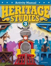 Heritage Studies 3 ACT Man