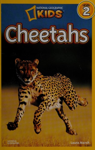 National Geographic Readers: Cheetahs