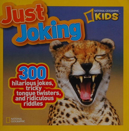 National Geographic Kids Just Joking