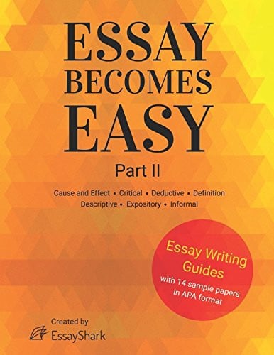 Essay Becomes Easy: