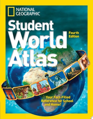 National Geographic Student World Atlas