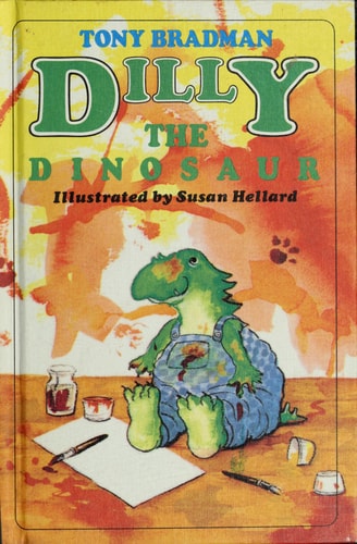 Dilly the Dinosaur