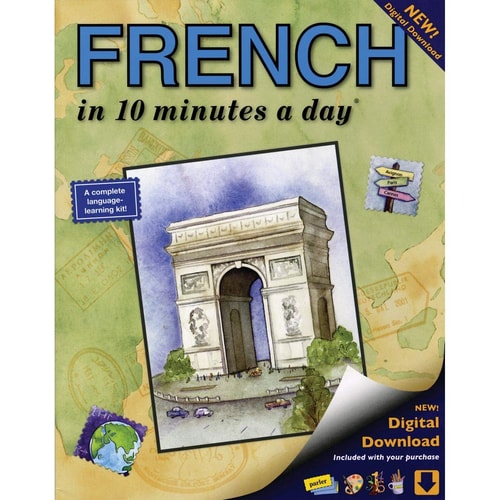 FRENCH in 10 Minutes a Day
