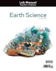 Earth Science Teachers Edition Lab Manual 5th Edition