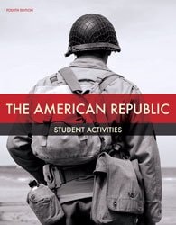 The American Republic Student Activities