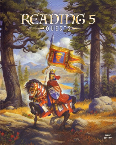 Reading 5 Quests