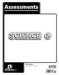 Science 2 Assessments
