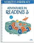 Adventures in Reading 3 Worktext Answer Key
