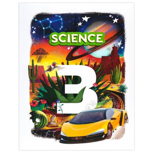 Science 3 Student Edition, 5th ed.