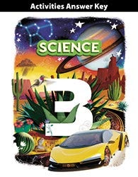 Science 3 Activities Answer Key
