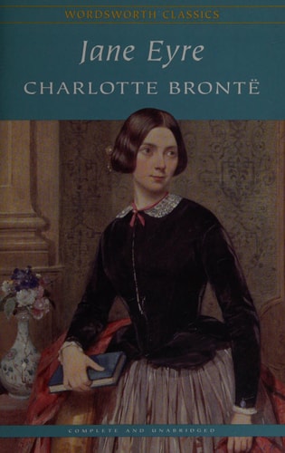 Jane Eyre (Wordsworth Classics)