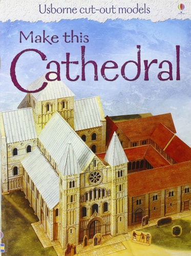 Make This Model Cathedral