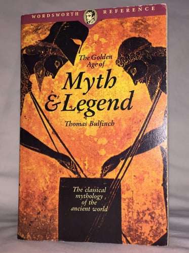 The Golden Age of Myth & Legend