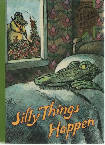 Houghton Mifflin Reading: The Literature Experience, Level 2: Silly Things