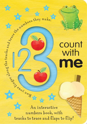 123 Count with Me (Trace-And-Flip Fun!)