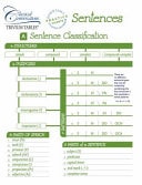Trivium Tables Sentences