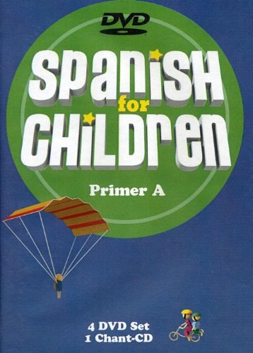 Spanish for Children Primer A